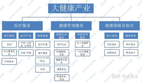 大健康是什么 涉及到哪些健康产业