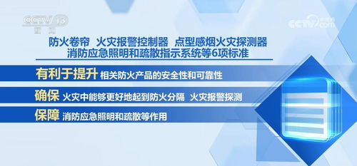 一批国家标准发布 涉及消防产品 卫浴设施等生产生活多个领域