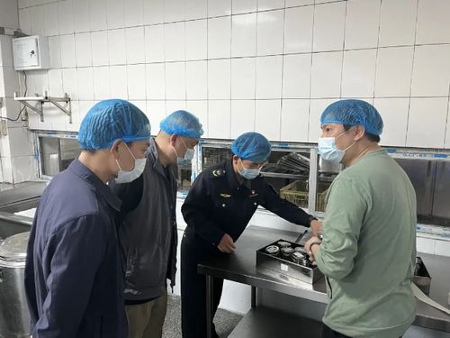 护航开学第一餐 广东韶关市场监管部门开展全市校园及周边食品安全检查